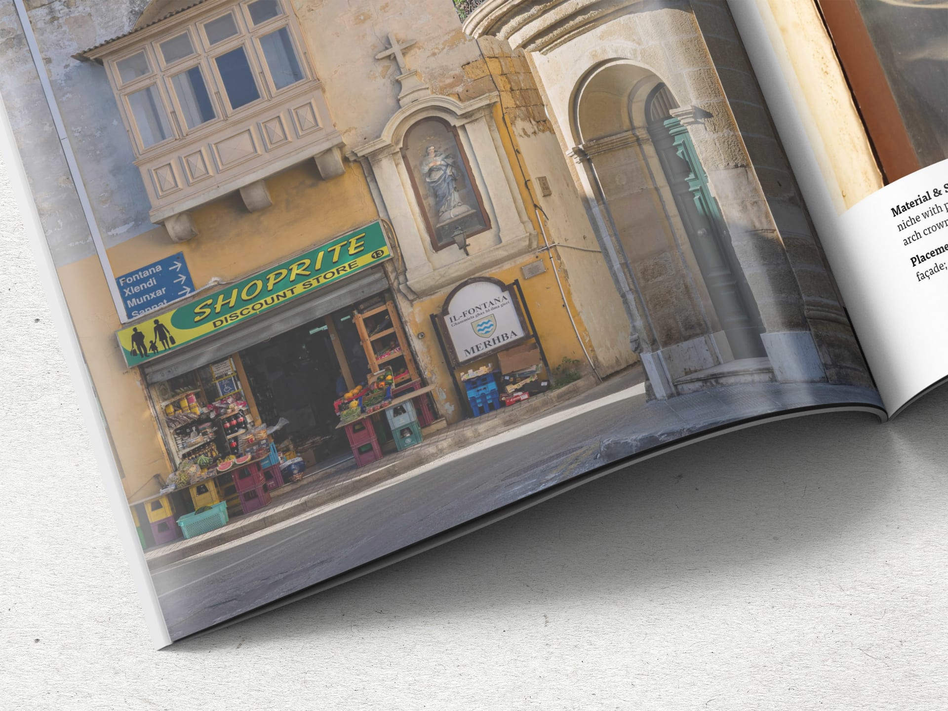Gozo Religious Niches: A Review of Nicċeċ – Volume 1