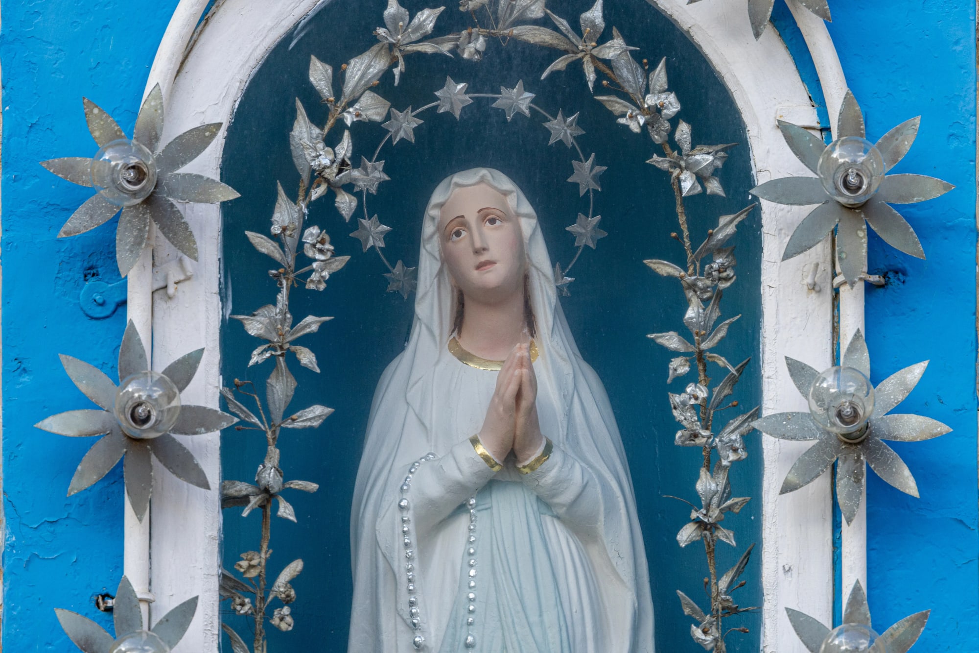 Immaculate Conception Niche