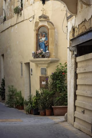 Madonna of Charity