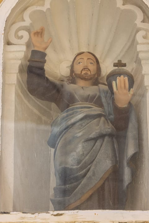 Christ the Saviour, 42 Triq Arċipriet Saver Cassar, Victoria, Gozo