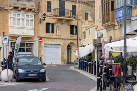 Joannes Duns Scotus, Triq Palma, Victoria, Gozo