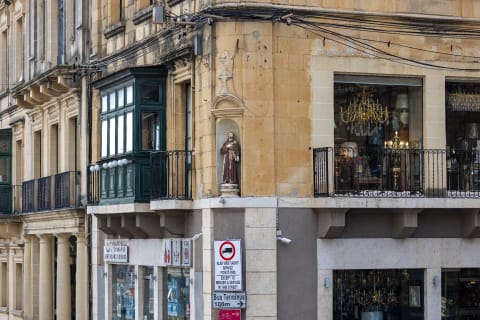 Francis, Corner of Triq Repubblika and Triq Taħt Putirjal, Victoria, Gozo