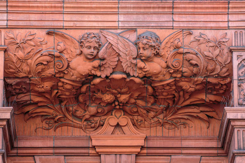 Victorian Craftsmanship of Quebec House Leeds