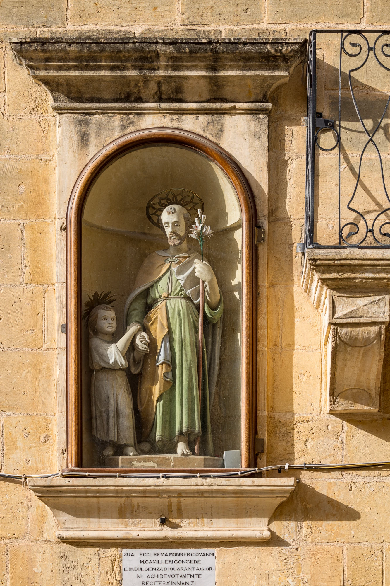 St Joseph
