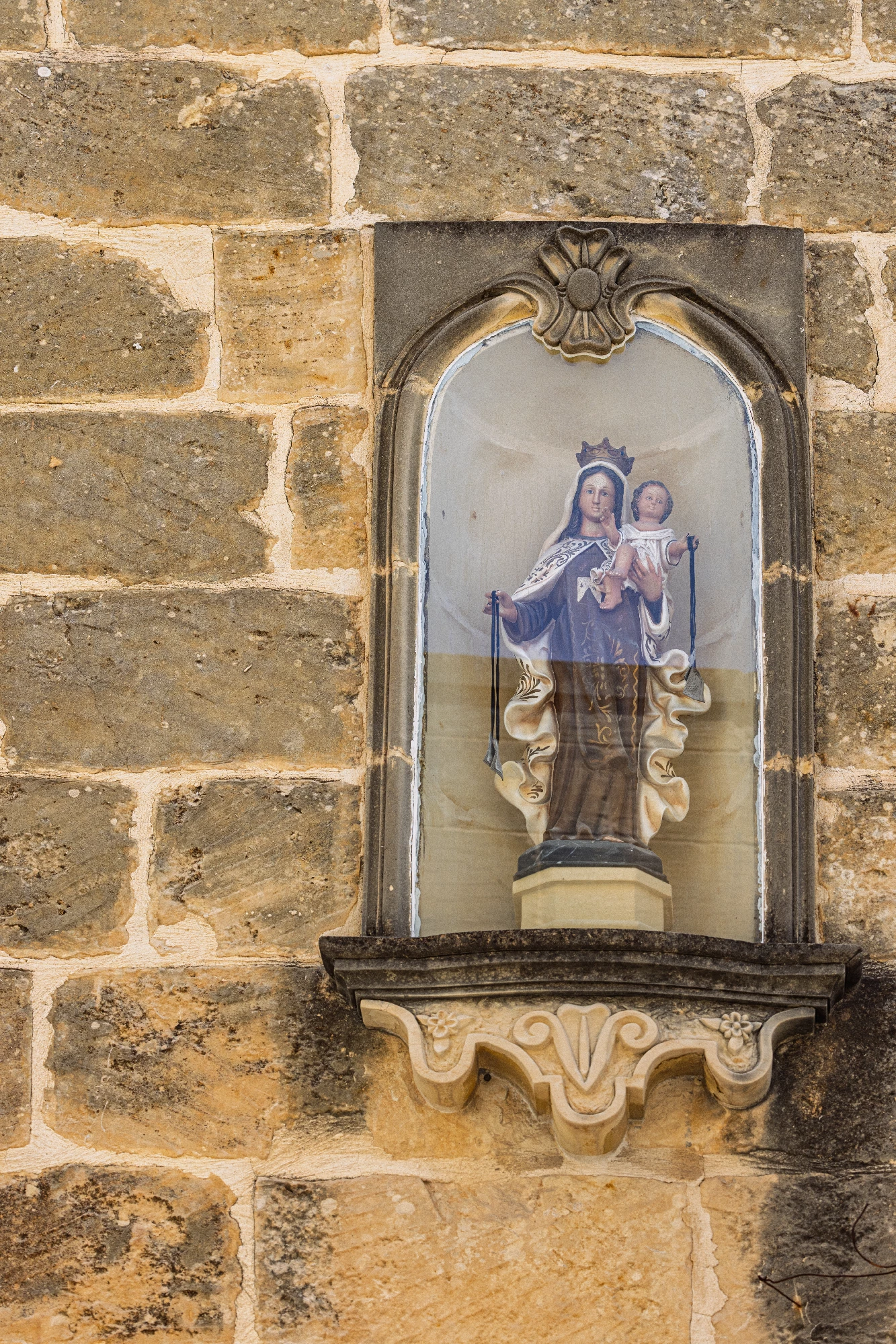 Madonna of Mount Carmel