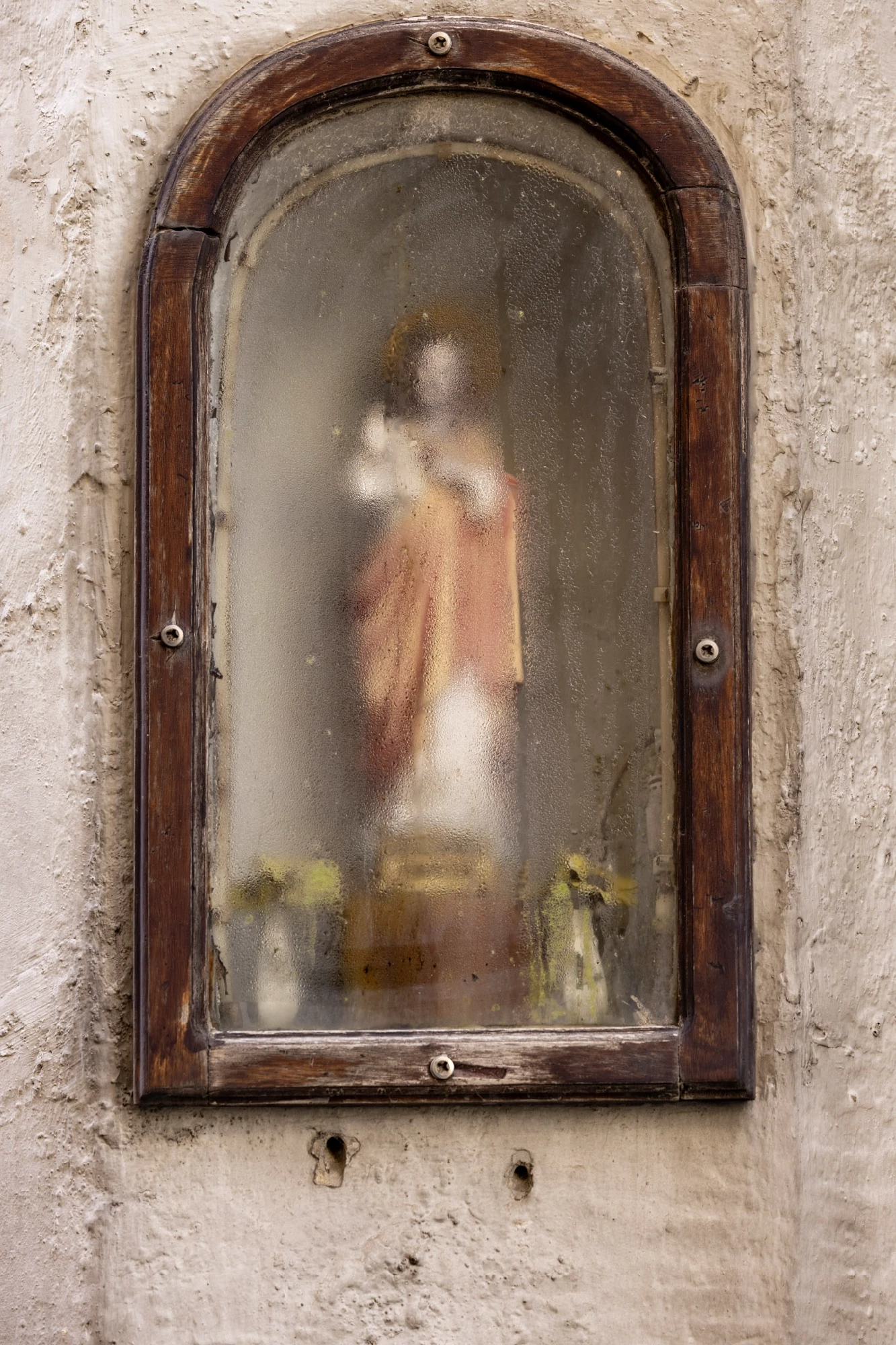 Sacred Heart of Jesus detail