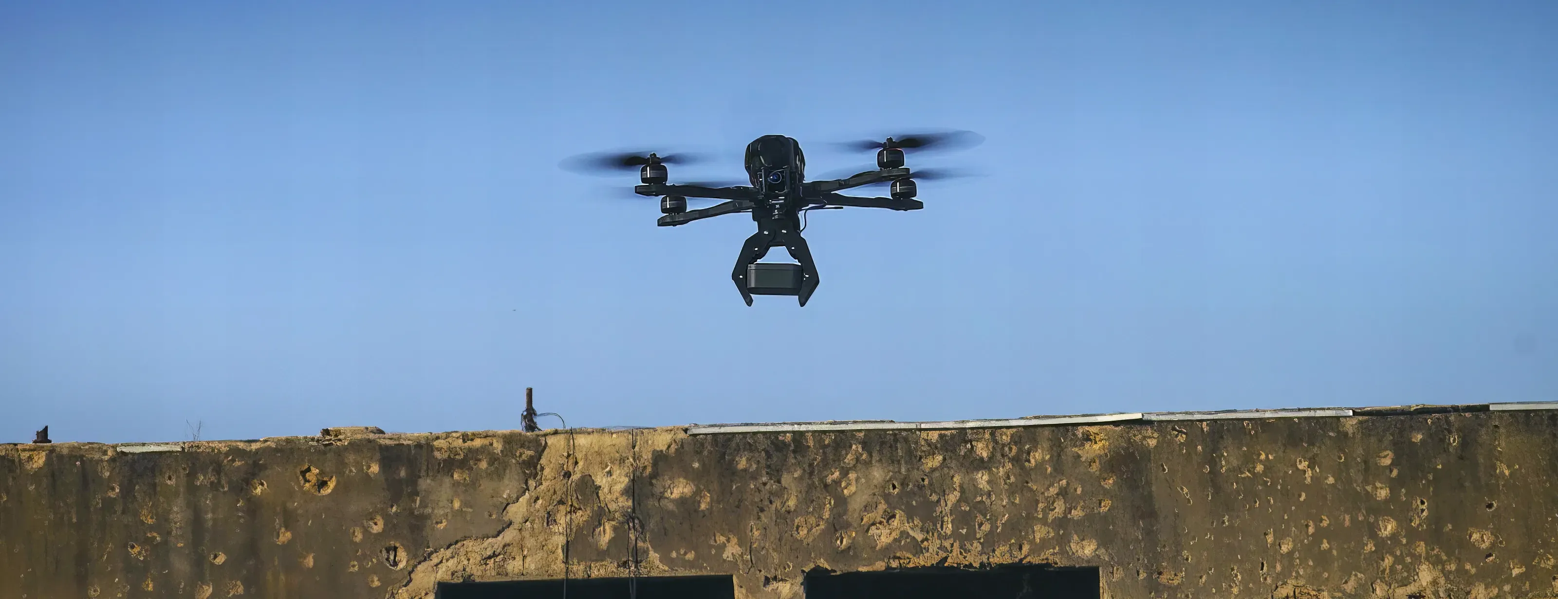 Wolverine drone