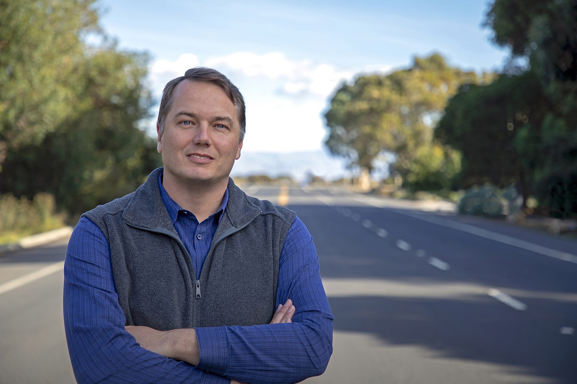 Chris Urmson, CEO of Aurora