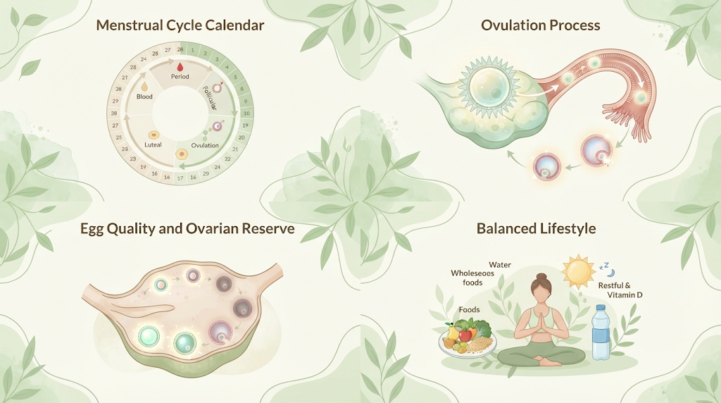How Female Fertility Works: A Clear Guide