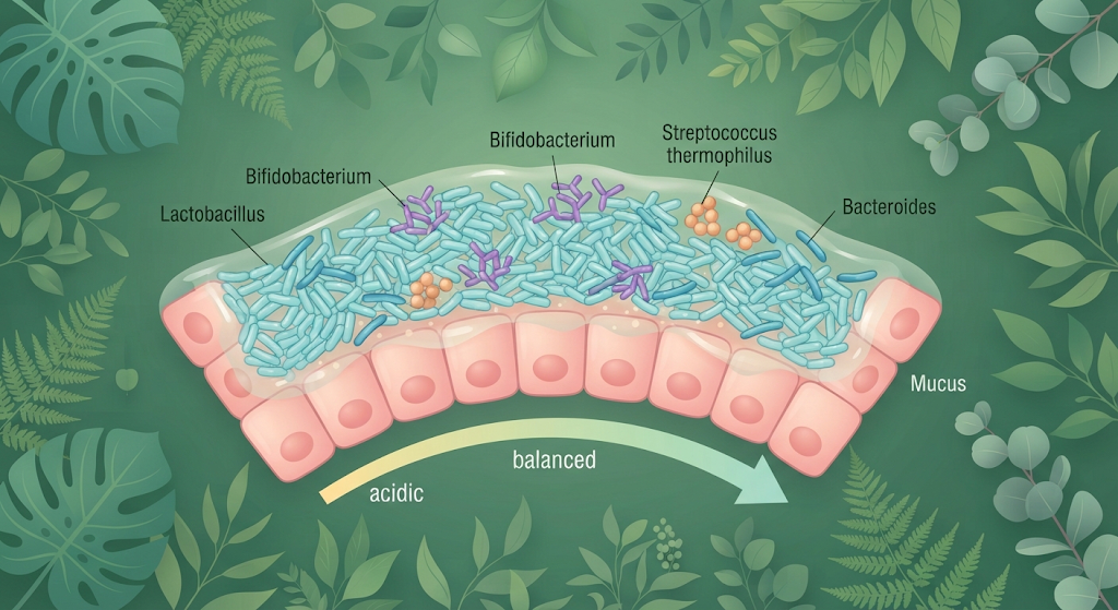 The Vaginal Microbiome: Why It Matters for Health