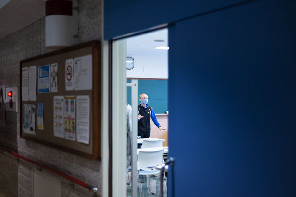 北見夜間中学を開校いたしました