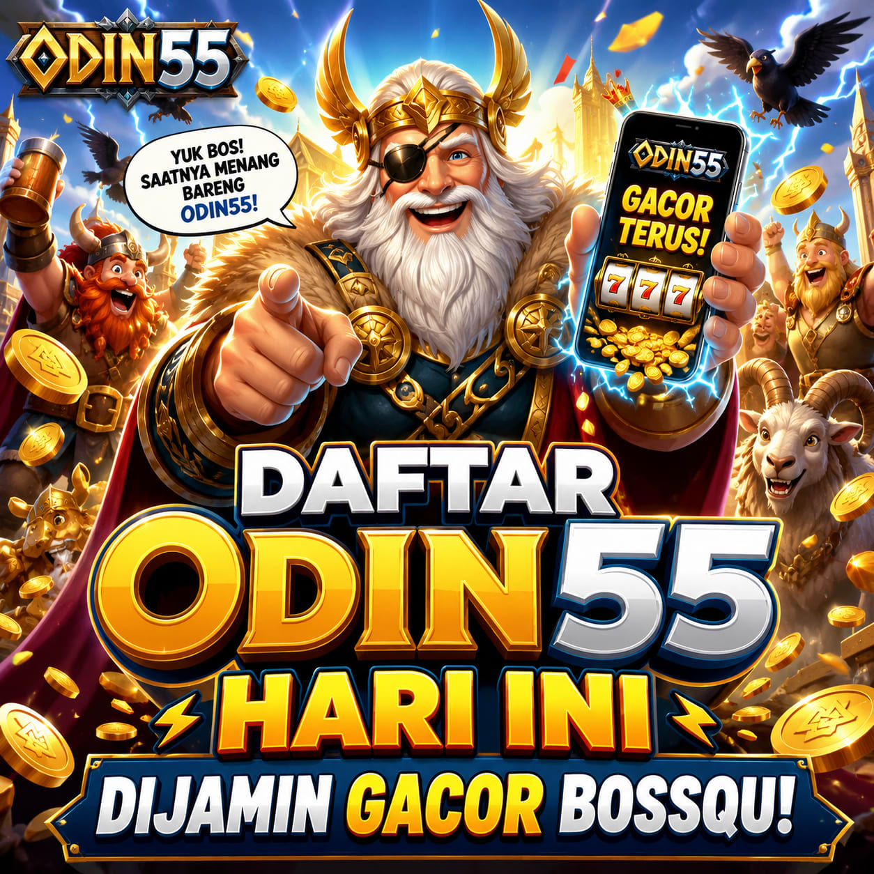 ODIN55