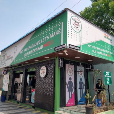 LooCafe Banjara Hills