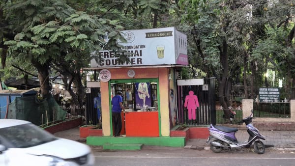 DRNF volunteers serving community with compassion