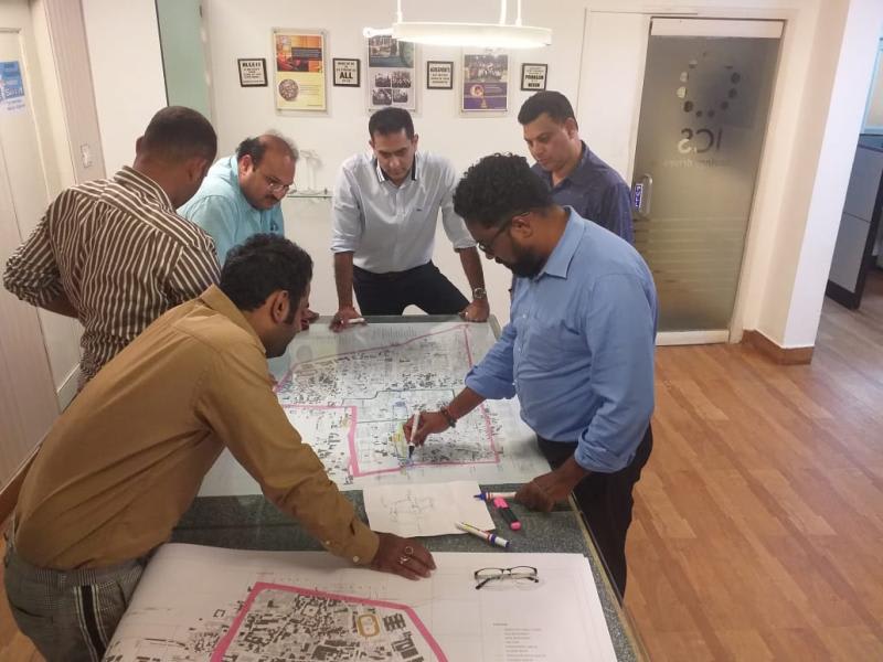 24/7 Command Center: Data-Driven Sanitation Management