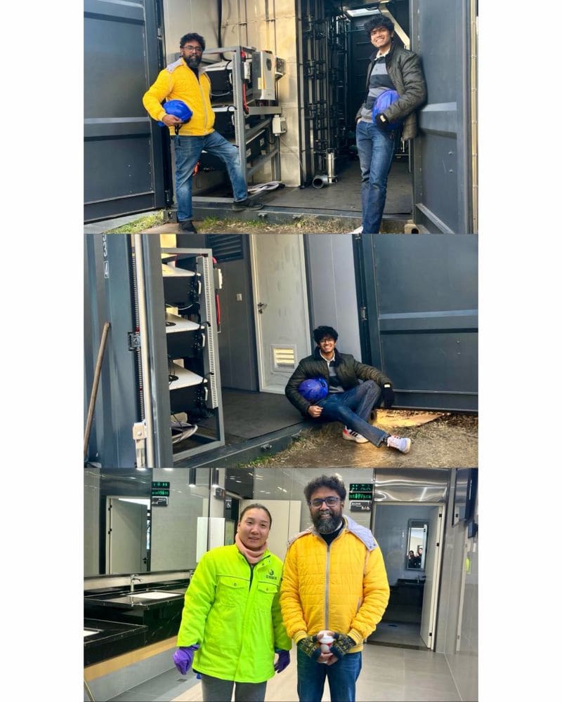 Free Chai Counter: 116,800+ Cups Served