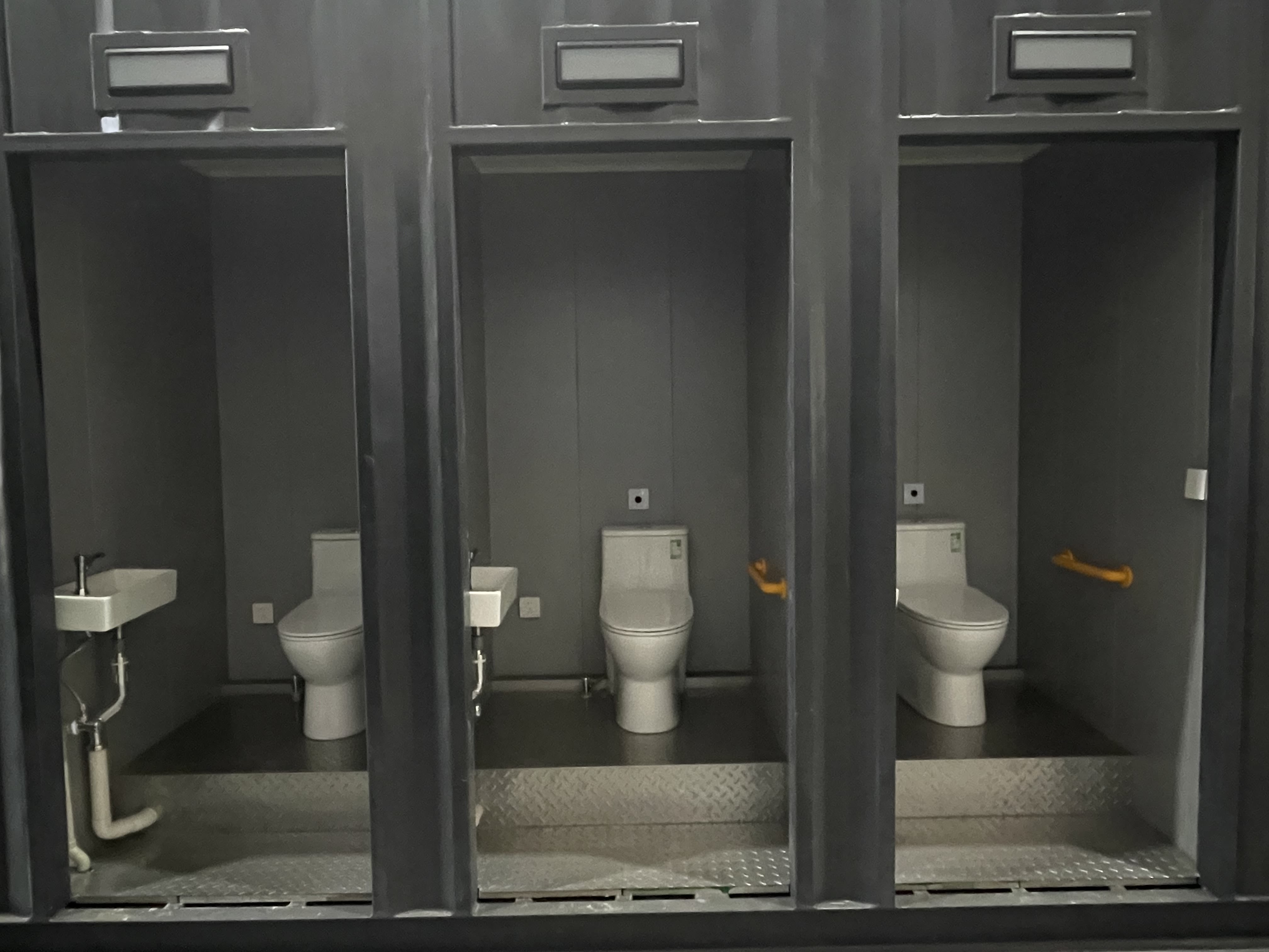 B-CRT Treatment System Interior