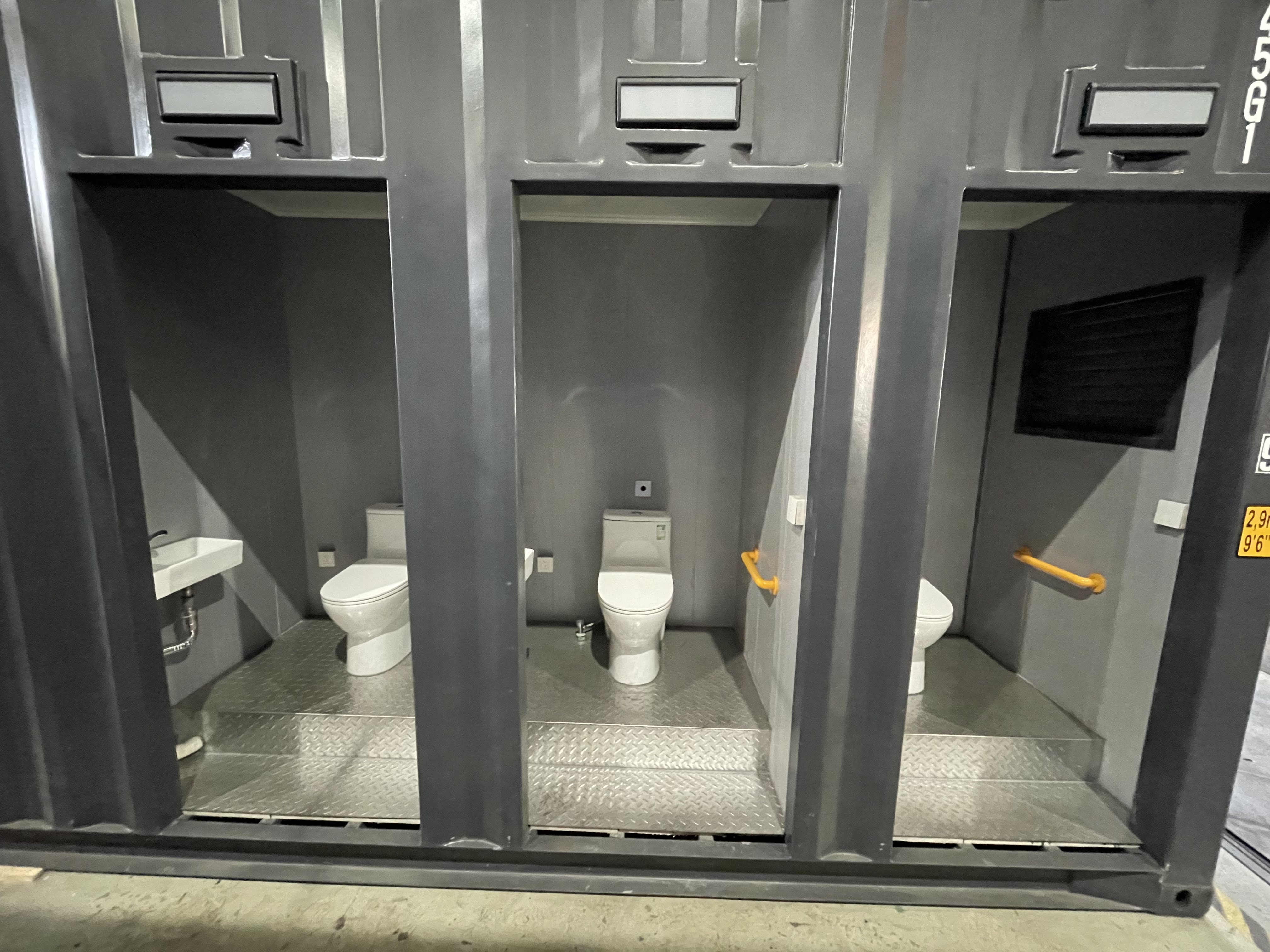 B-CRT Assembly Process