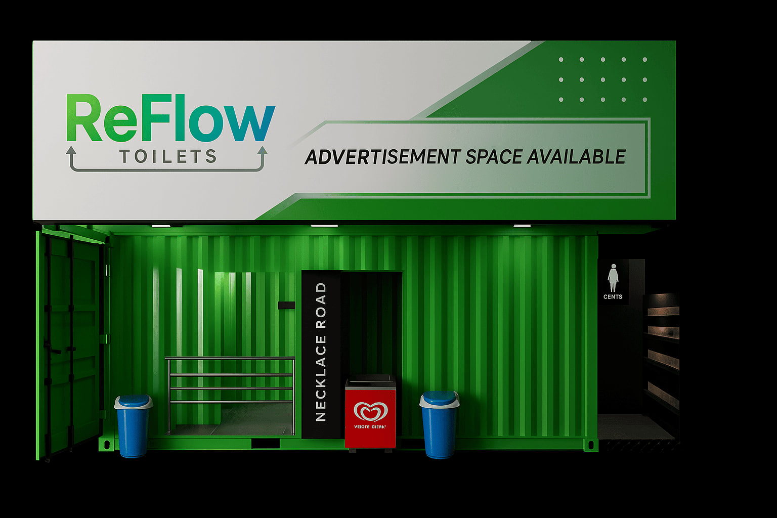 ReFlow Manufacturing Hub