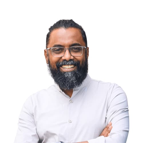 Chakkravarthi Rajamani