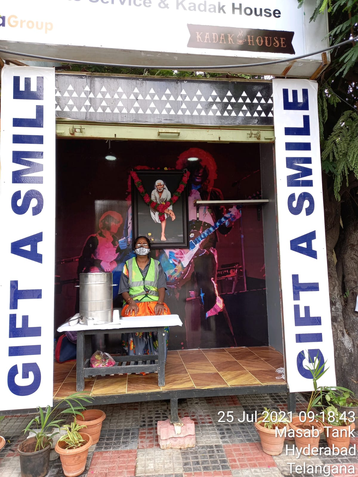 DRNF and Ixora Group Blood Donation Drive 2024 - community health initiative in Hyderabad