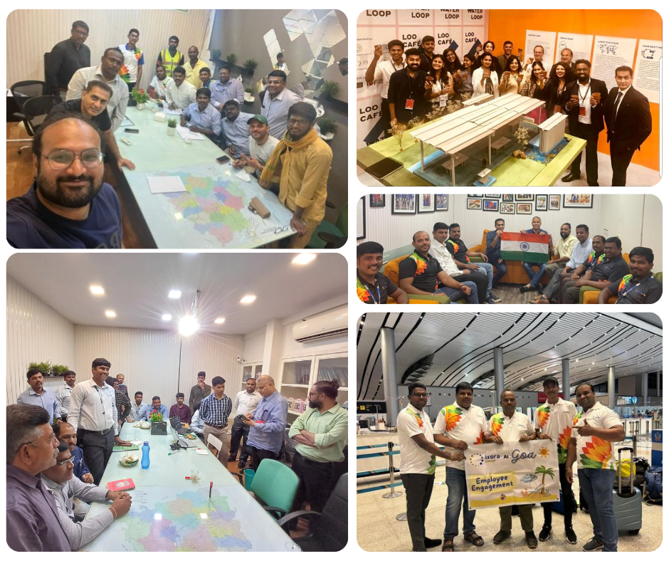 Decades of Experience