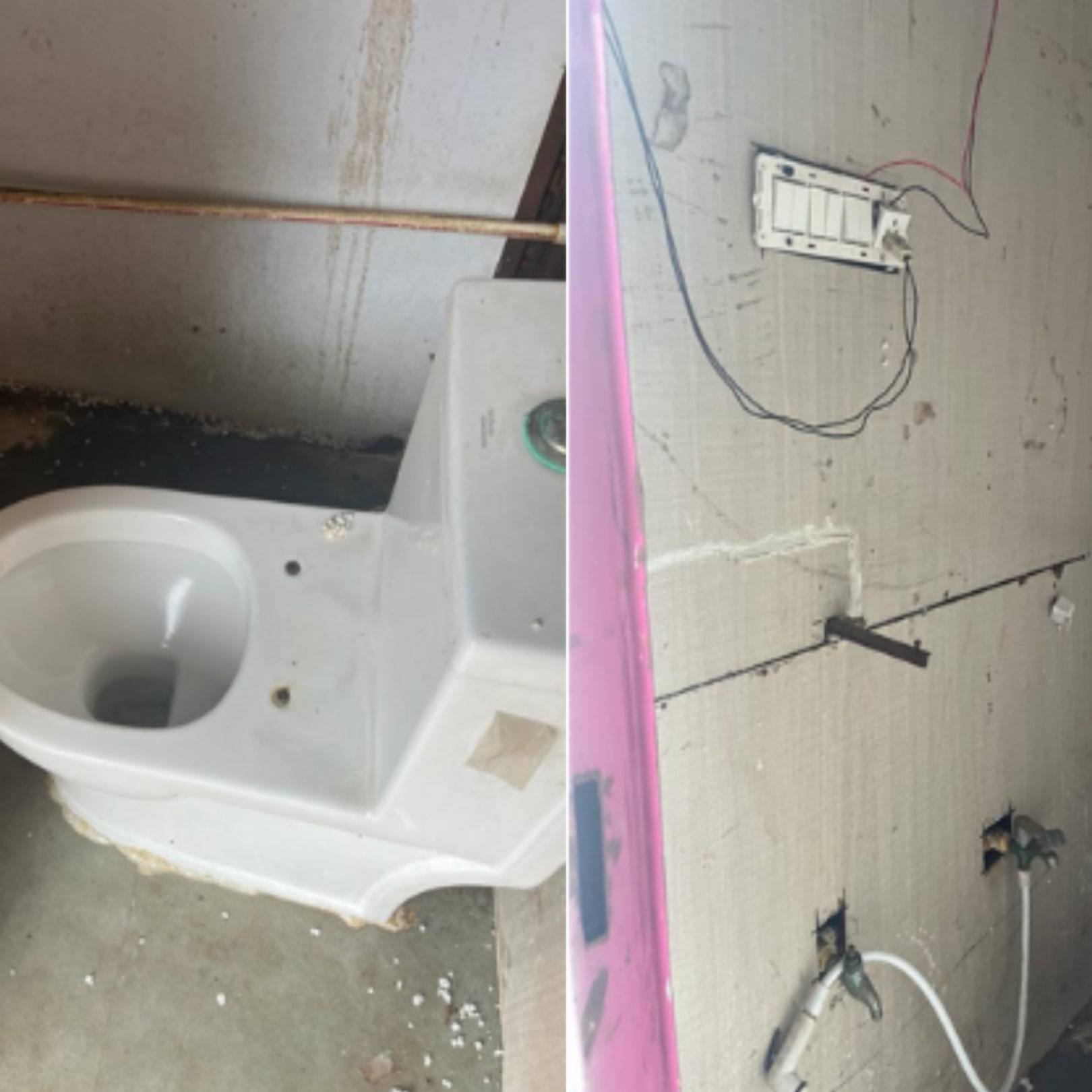 Hazardous Conditions