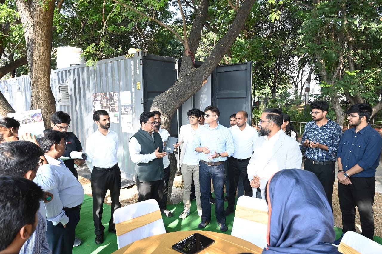 Stakeholder engagement at B-CRT launch