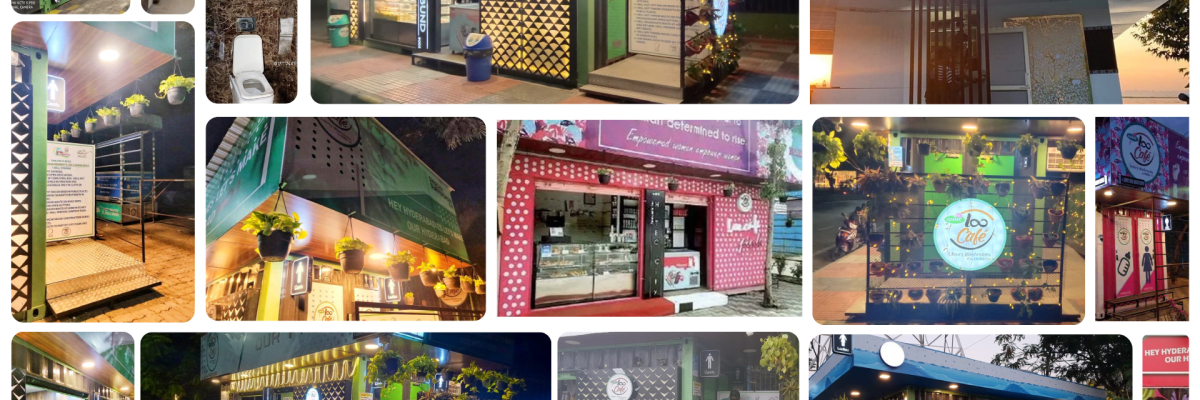 High-Footfall Locations