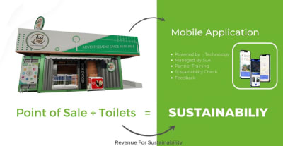 LooCafe IoT Dashboard