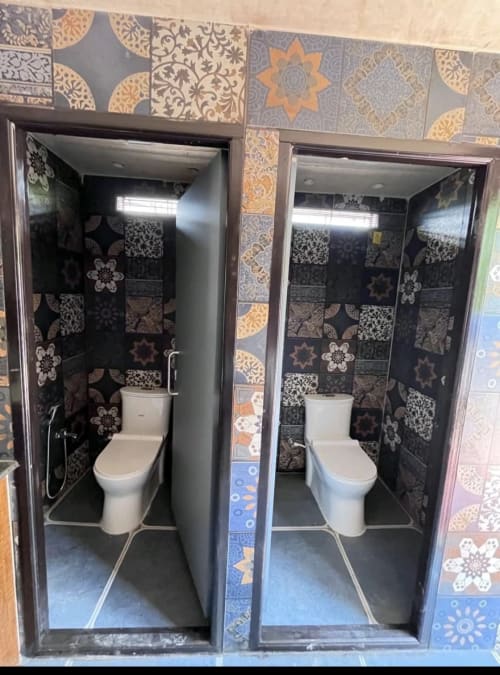 Premium Toilet Cubicles