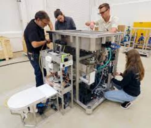 Off-Grid Solar System