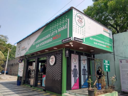 Banjara Hills Premium Unit