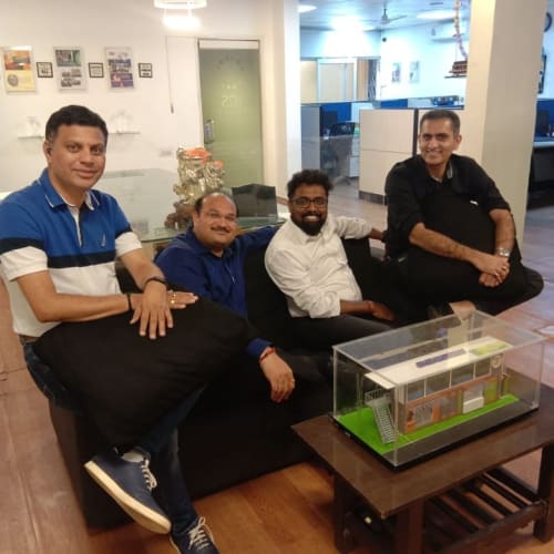 2016 - The Early Days