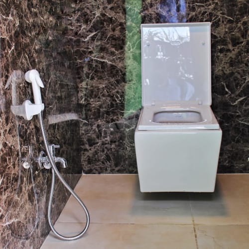 Premium Marble Interior