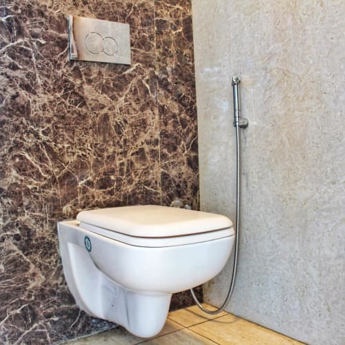 Clean, Well-Lit Interior