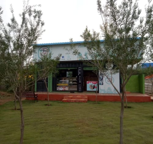 Mir Alam Park, Hyderabad