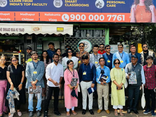 WaterAid Bangladesh Tour