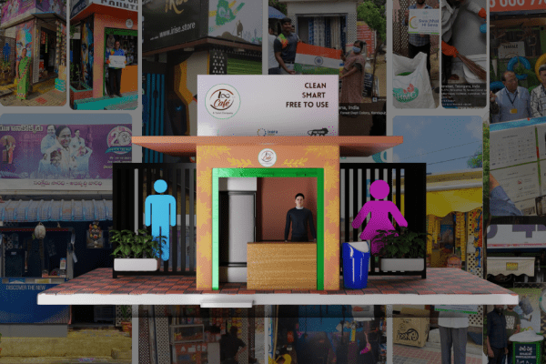 LooCafe Mini alternate view