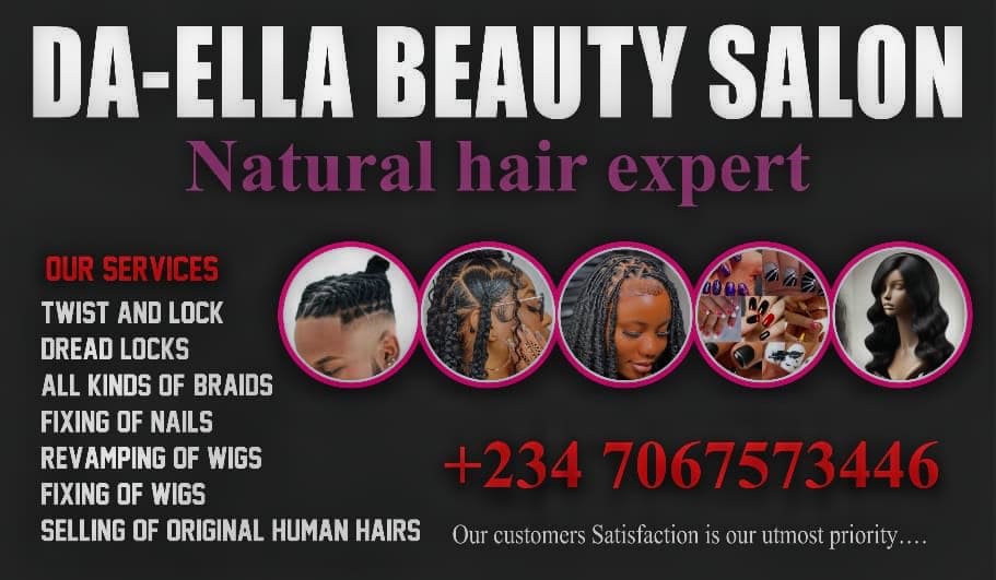 Da Ella Beauty Salon