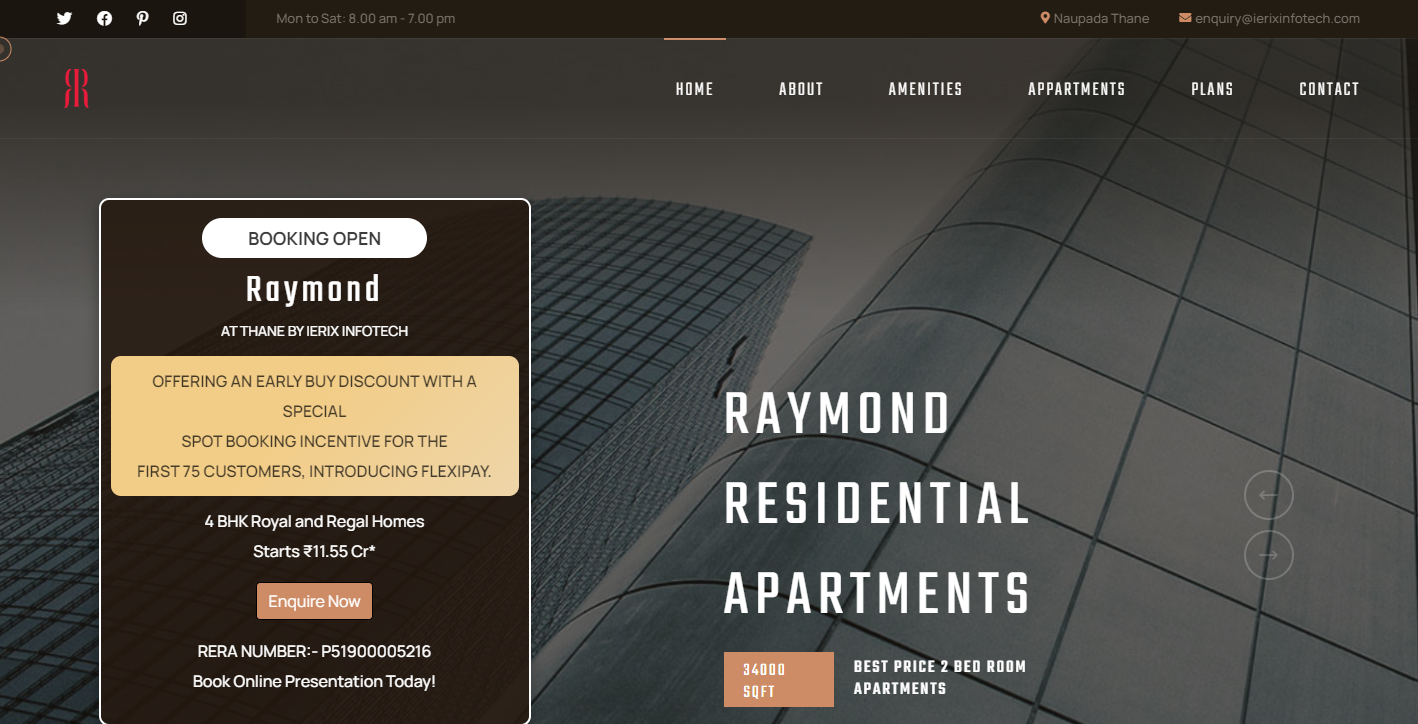 ierixi-nfotech-services-website-development-realestate-builders-developers-broker-channel-partners