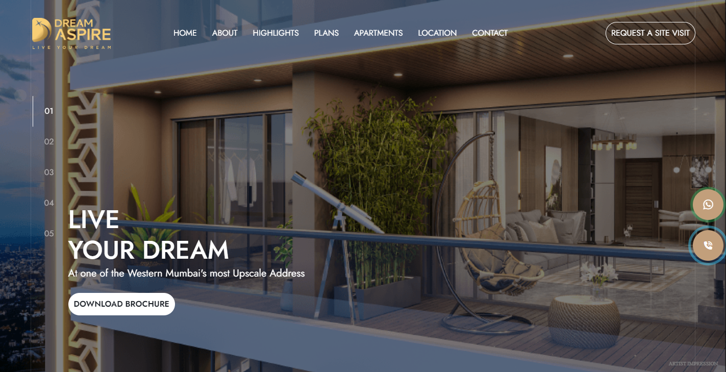 ierixi-nfotech-services-website-development-realestate-builders-developers-broker-channel-partners