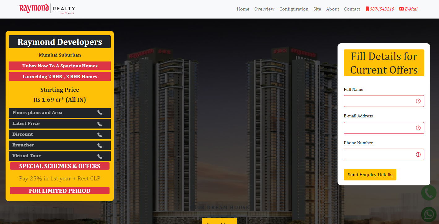 ierixi-nfotech-services-website-development-realestate-builders-developers-broker-channel-partners
