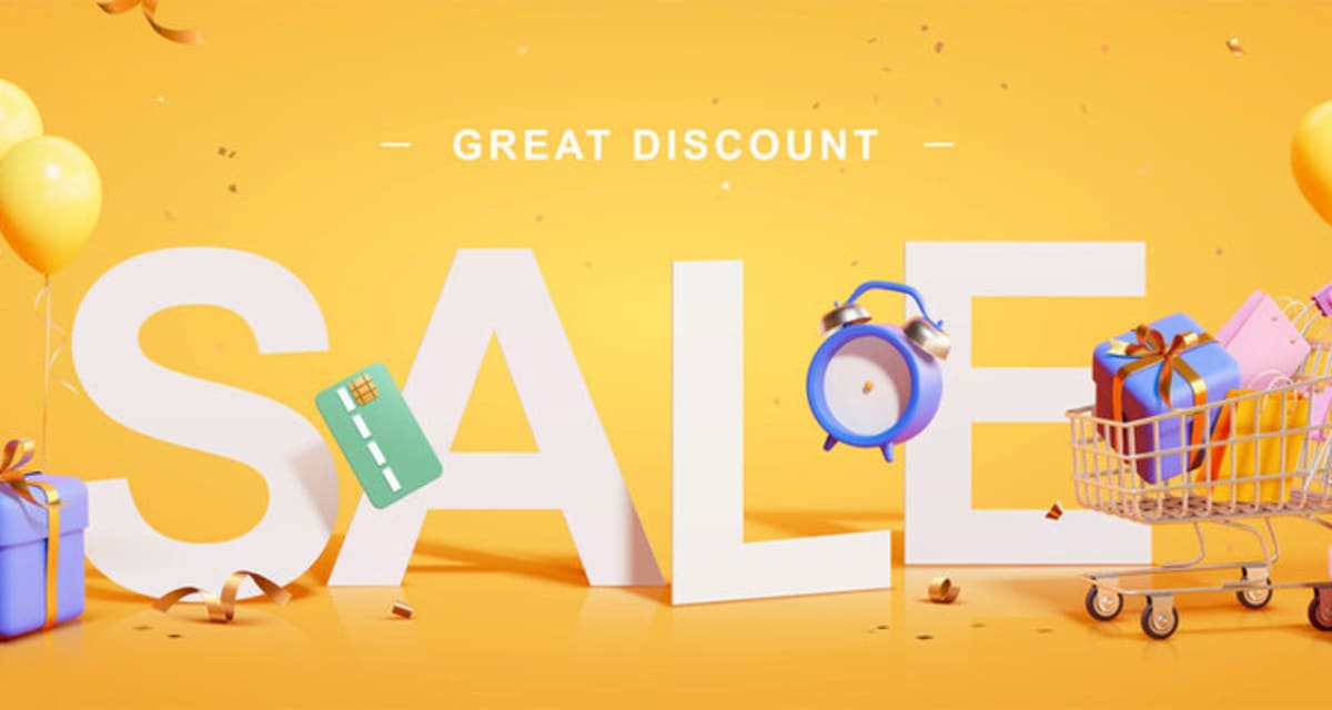 Store banner