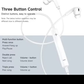 iPhone earpiece 