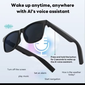 Ai smart glasses 