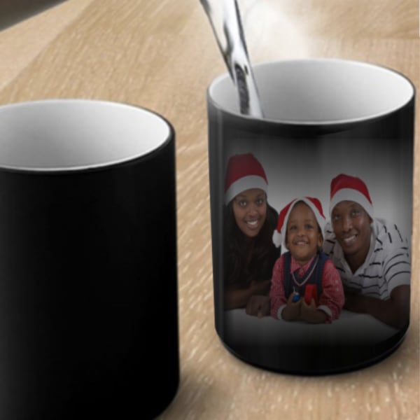 Customized mugs