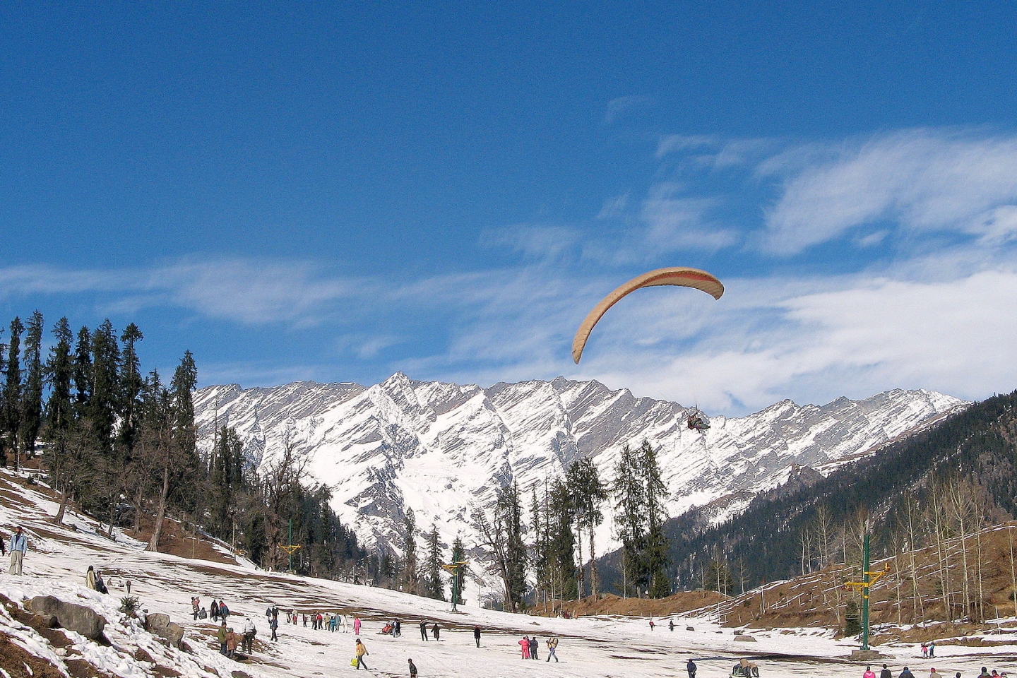 4D/3N Exploration trip from Delhi to Manali (with exploration to Sissu, Atal Tunnel and Kasol) — photo 1
