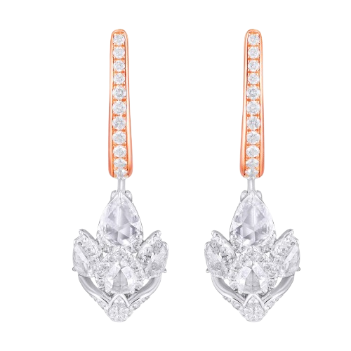 Diamond Earrings
