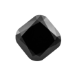 1.01 Carat Oval Black Diamond AAA Grade view 4